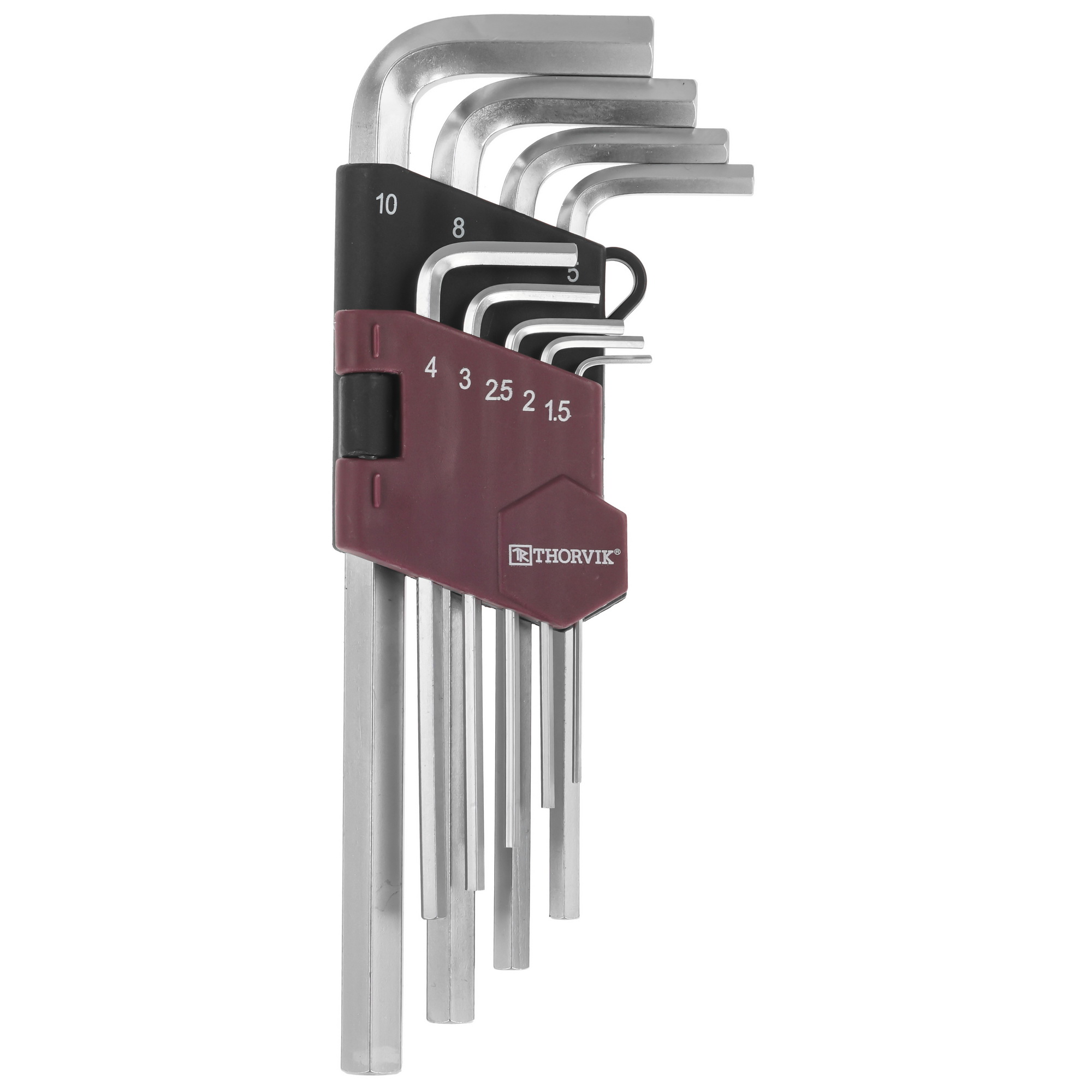 Набор ключей Thorvik 53033 9105232 STDN-0035387