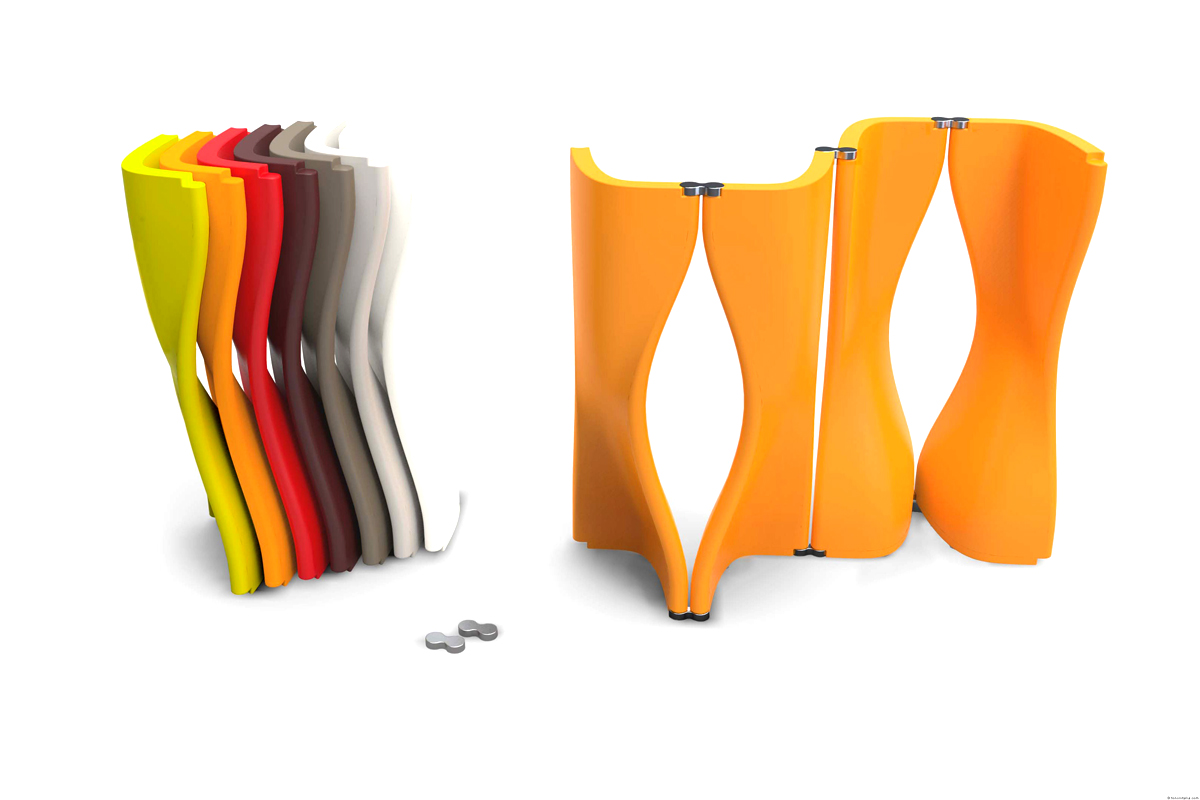 Стол MAC'S TABLE TONON 216.13 + 213.05  - Вид №1