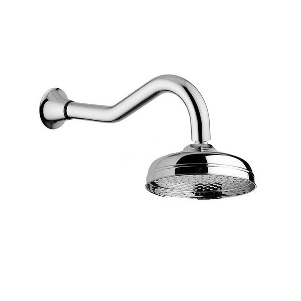 Кронштейн душевой MIGLIORE Ricambi ML.RIC-36.128.CR, хром, 330 мм  - Вид №3