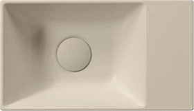 9484008 Накладная раковина на столешницу  овальная GSI ceramica