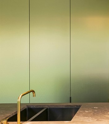 T39EL Встроенный полотенцесушитель vola  - Вид №37