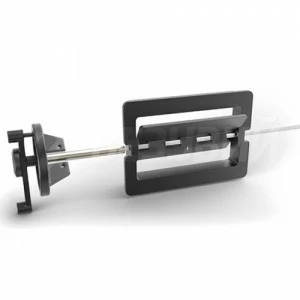 Задвижка дымохода Везувий поворотная 1427П