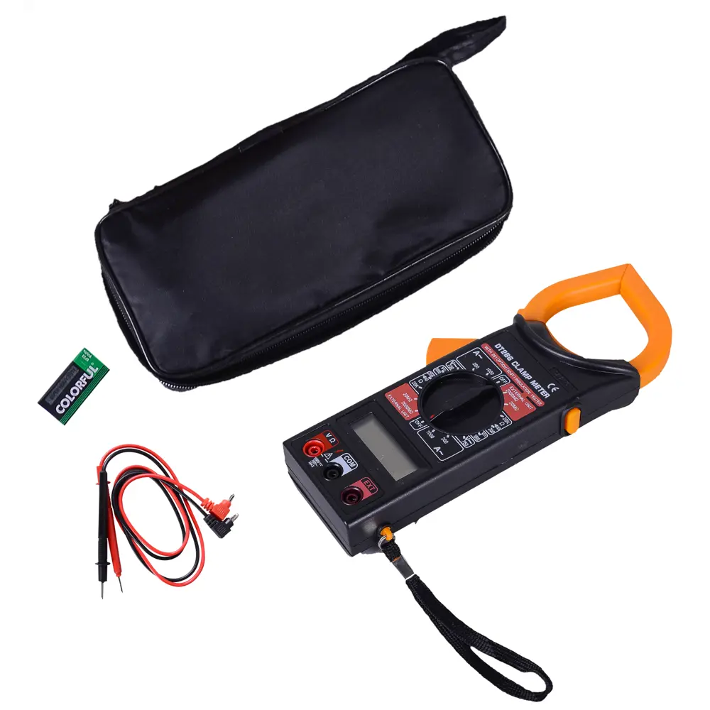 Клещи измерительные DT266 Santreyd STLM-2127329 - Вид №1