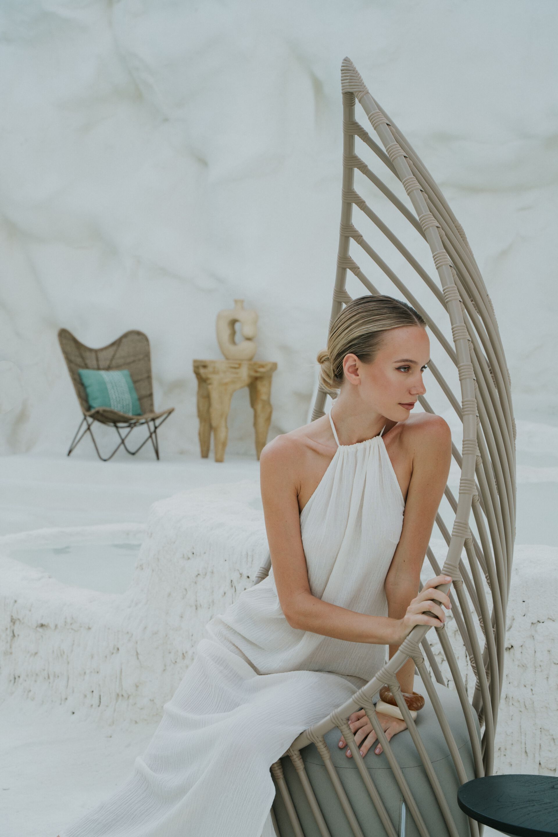 Садовое кресло с высокой спинкой cbdesign лист ARCH-00096895 - Вид №11