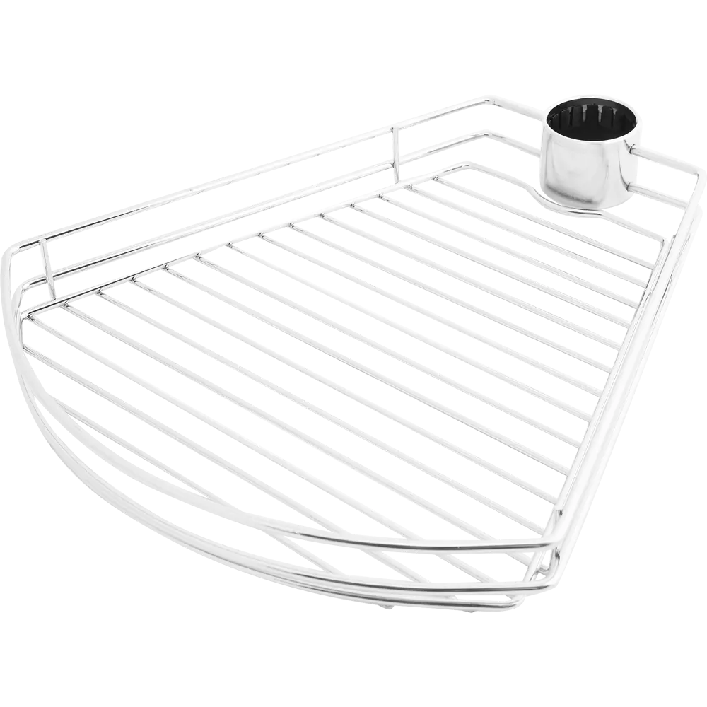 Полка трапециевидная, хром Santreyd STLM-2205378