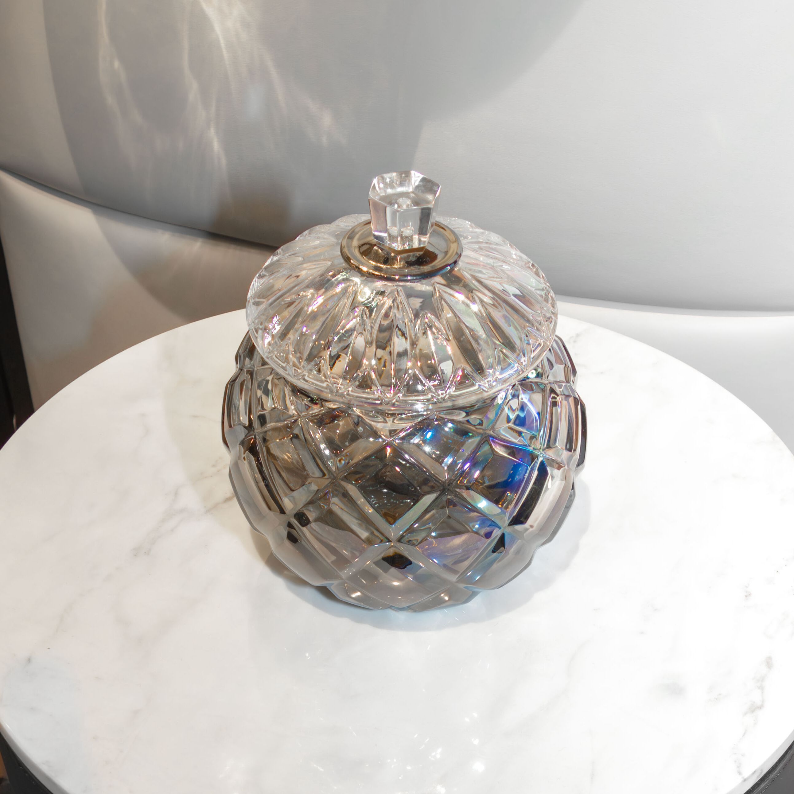 Выдувные хрустальные шкатулки Formitalia DIDI Collection ARCH-00038949 - Вид №3