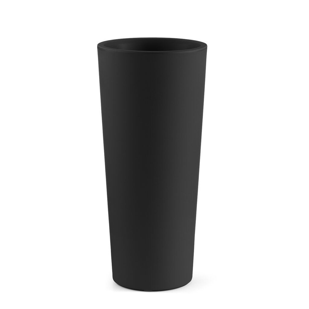 Полиэтилен круглый высокий садовый горшок Lyxo Design GAIA ARCH-00104741 - Вид №13