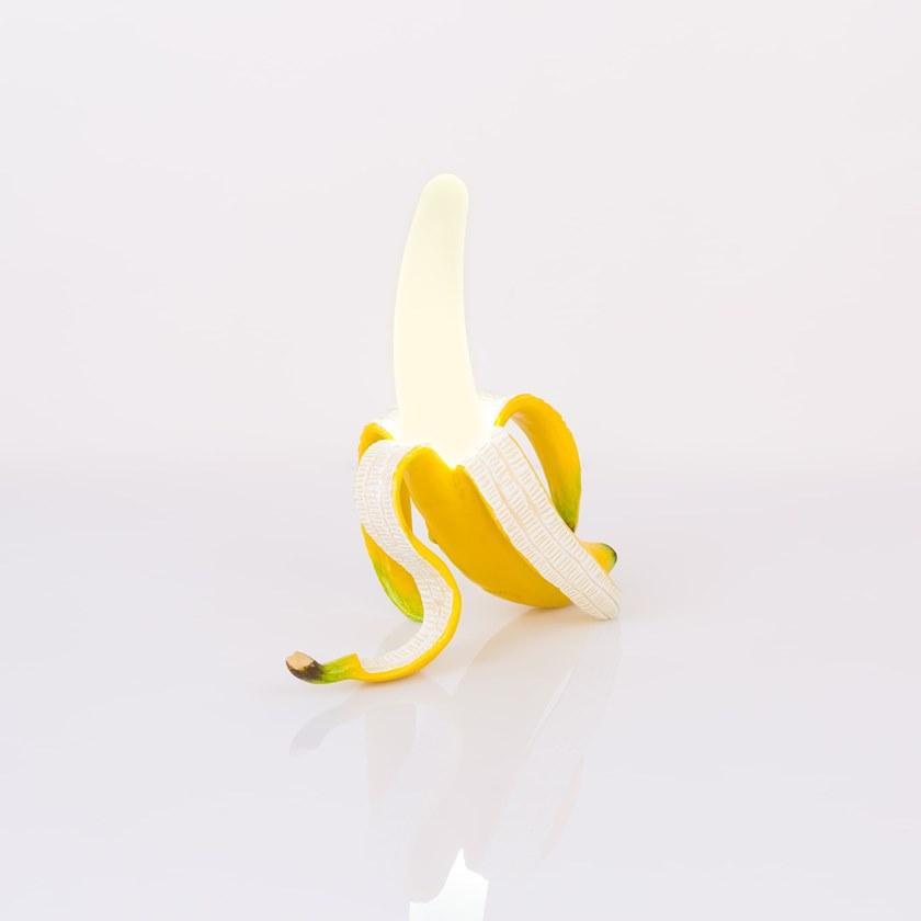 Seletti Настольная лампа Wireless led Banana lamp sun-id-1463636 - Вид №7