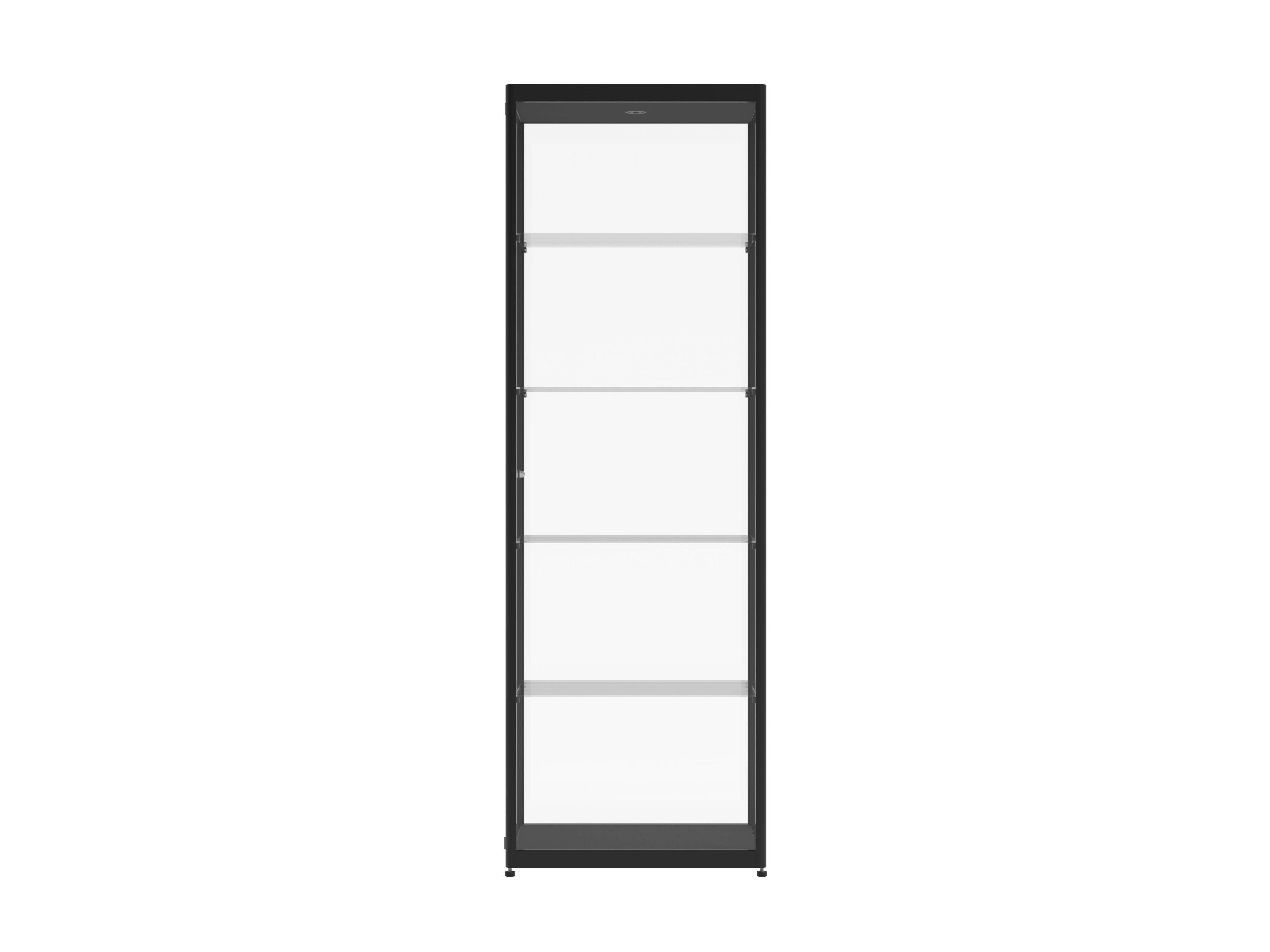 Витрина из алюминия и стекла со встроенным освещением FUNCTIONALS PICTOR VA ARCH-00076427