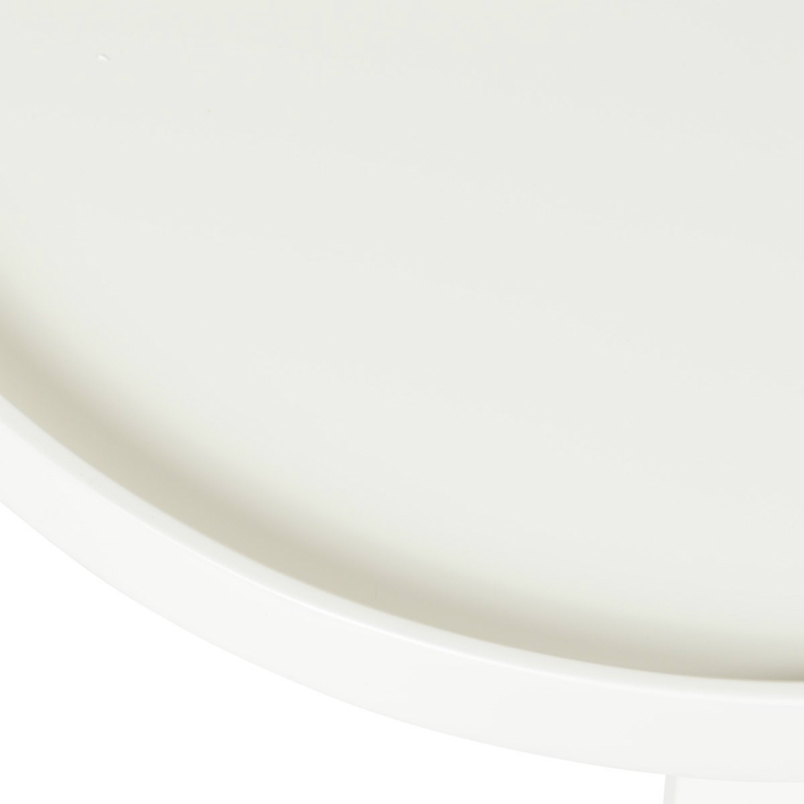 Столик журнальный Mjuk, белый Zago MJUKTB02 - Вид №2