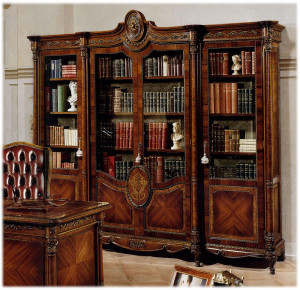 Книжный шкаф  PISTOLESI 919