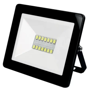 Прожектор светодиодный уличный SDO1-10-6К PRO 10 Вт 6500K IP55, холодный белый свет