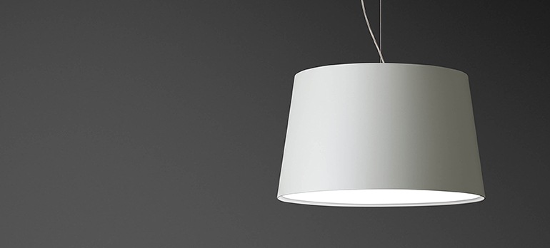 040512 Люстра Vibia Warm - Вид №5