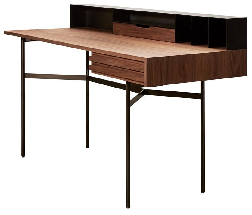 more Письменный стол с ящиками Harri sun-id-1459548 - Вид №1