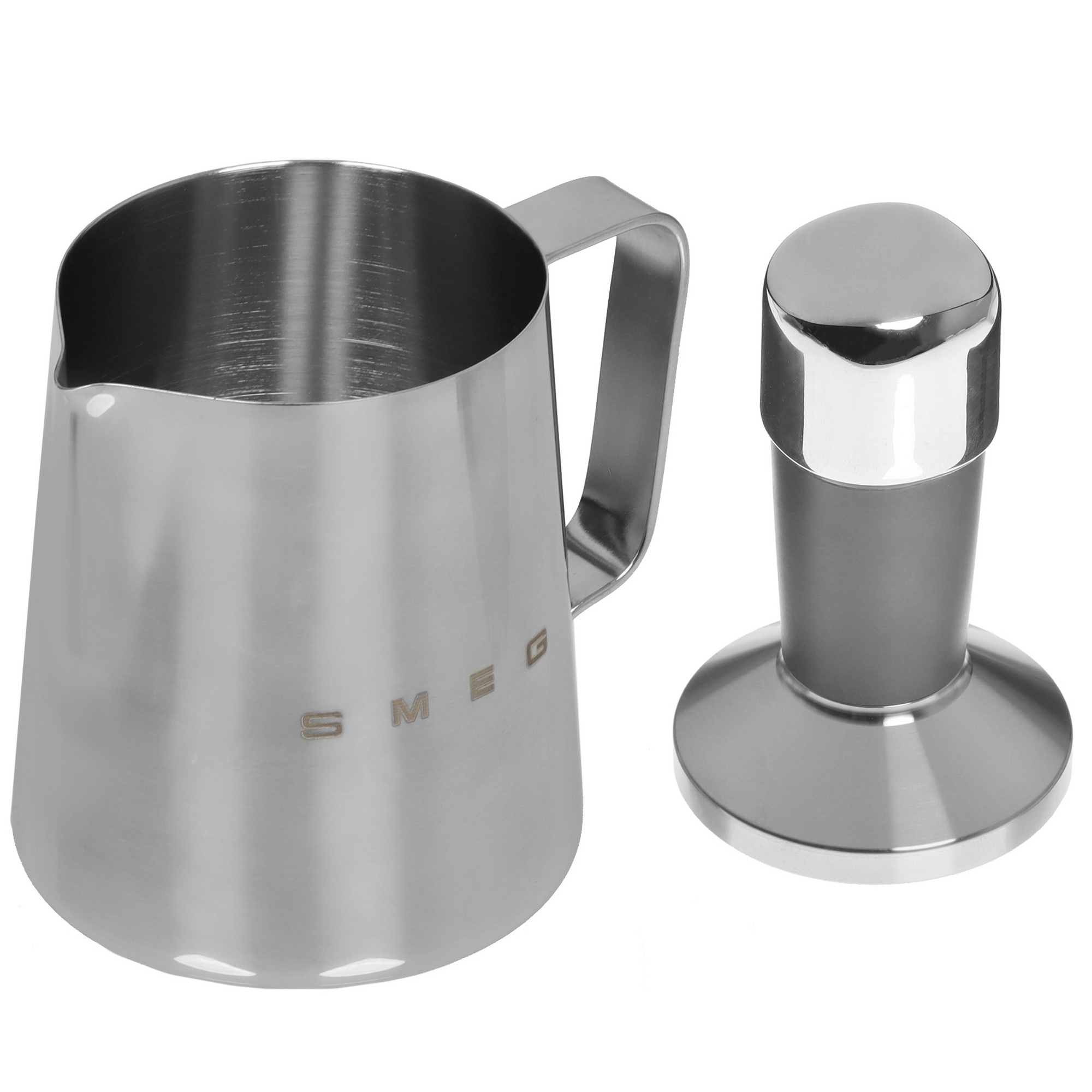 5488485 Кофеварка рожковая Smeg EGF03PGEU зеленый STDN-0134854 - Вид №9