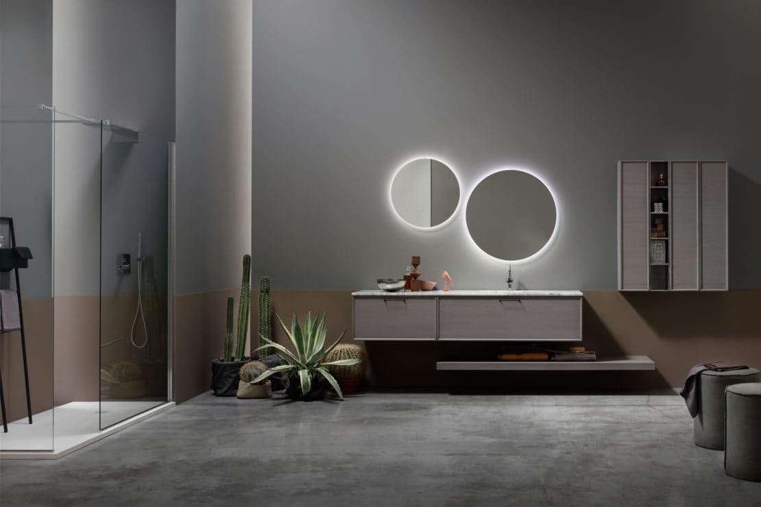 Комплект мебели 10b Arcom Vanity STARC181 - Вид №2