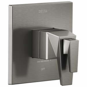 T17T043-KS Трим только для клапана серии TempAssure 17T Delta Faucet Trillian Черный нержавеющий