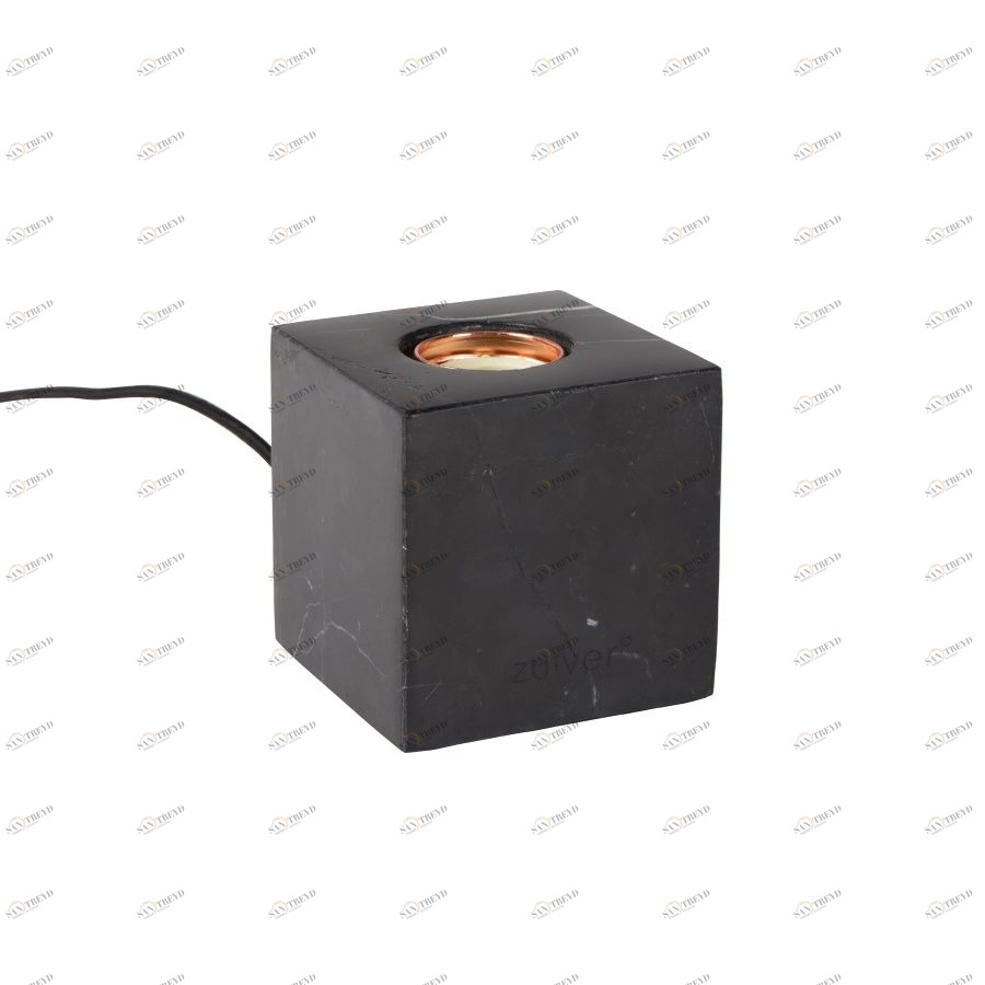 Лампа настольная Bolch, черная Zuiver 5200023