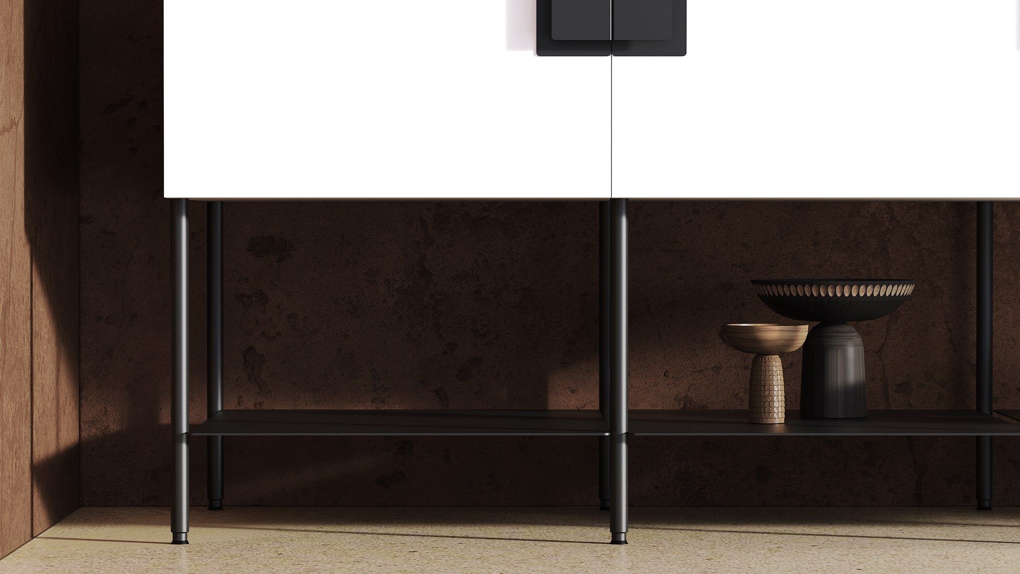 Электрическая уличная кухня из нержавеющей стали ABIMIS Àtria ARCH-00096589 - Вид №14