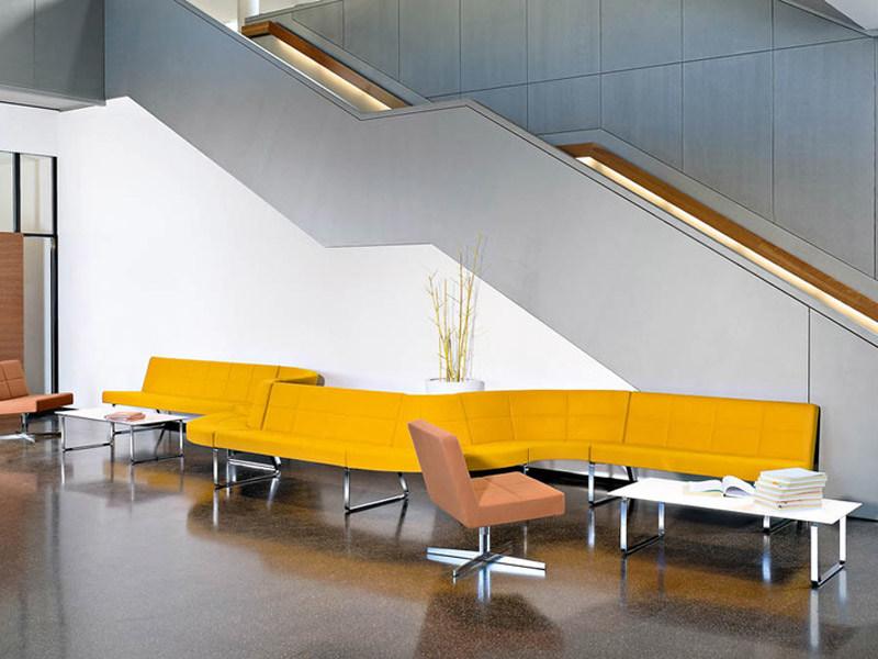 Brunner Модульный диван из ткани Grato sun-id-1473802 - Вид №2