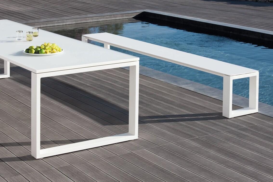 MNST501 Скамья 45 лава Manutti Fuse - Вид №3