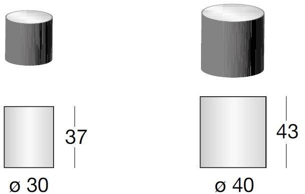 Longhi Круглый журнальный столик Loveluxe Y 310 - Вид №9