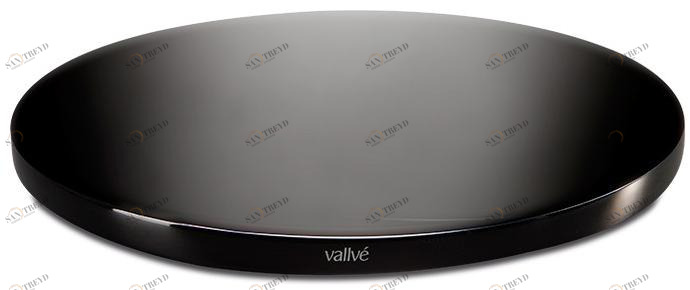 Vallvé Круглый лоток для смолы Orient 0080061