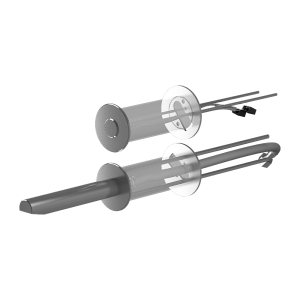 06521 Монтажный комплект в стену для SLU 39P SANELA
