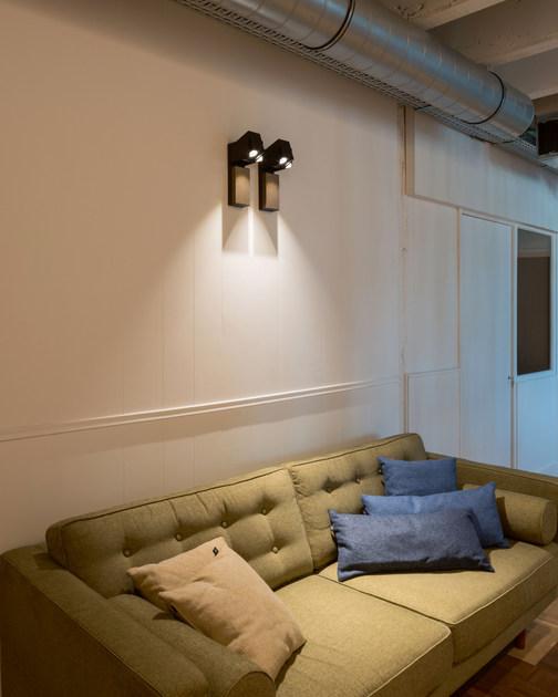 Modular Lighting Instruments Регулируемый настенный светодиодный светильник Rektor sun-id-1487419 - Вид №4