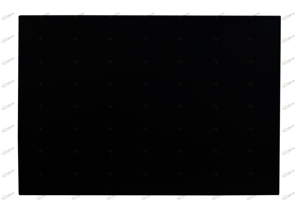 Панель боковая Aquanet Vega 100 черная 00169600