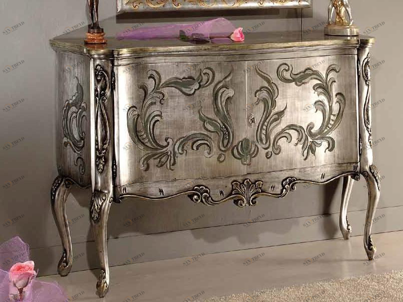 Arvestyle Буфет из массива дерева с распашными дверцами Virgilio Br-2121