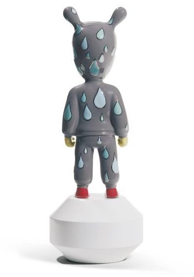 Lladró Фарфоровый орнамент The guest 01007284 - Вид №1