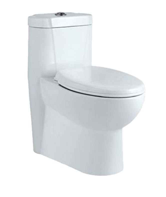 SLS-WHT-6851P Напольный унитаз Jaquar Solo Santreyd