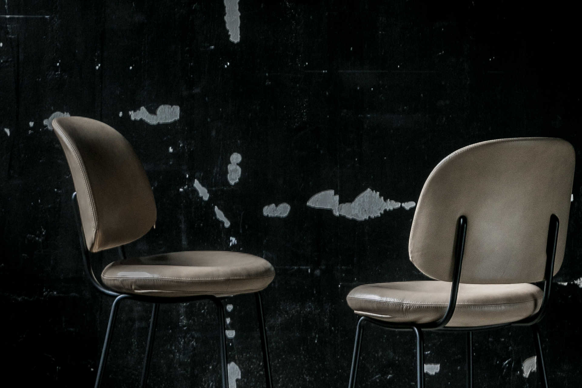 Промышленный барный стул SH750 Stellar Works IN-S310-750 Industry - Вид №3