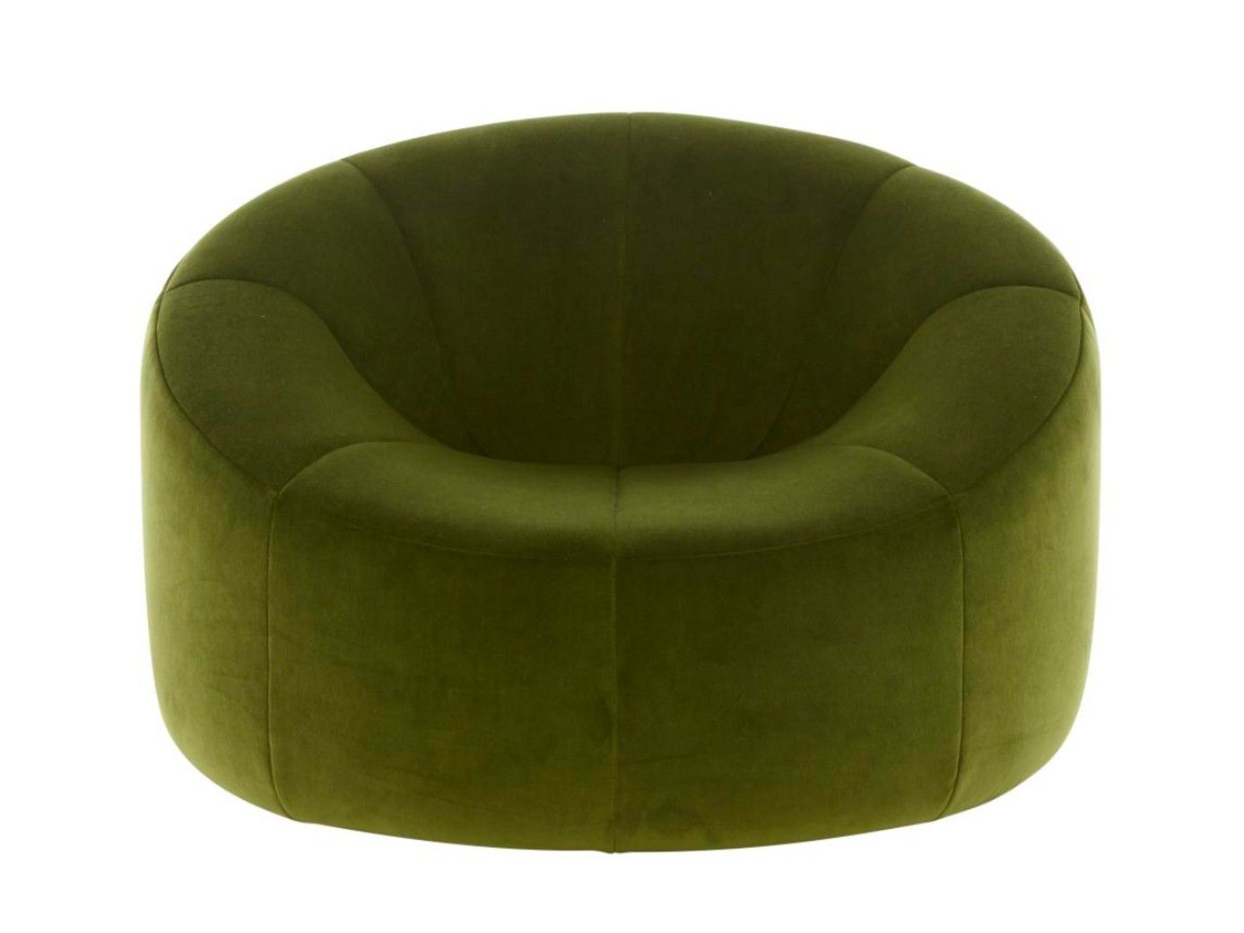Тканевое кресло Ligne Roset Тыква ARCH-00096518 - Вид №4