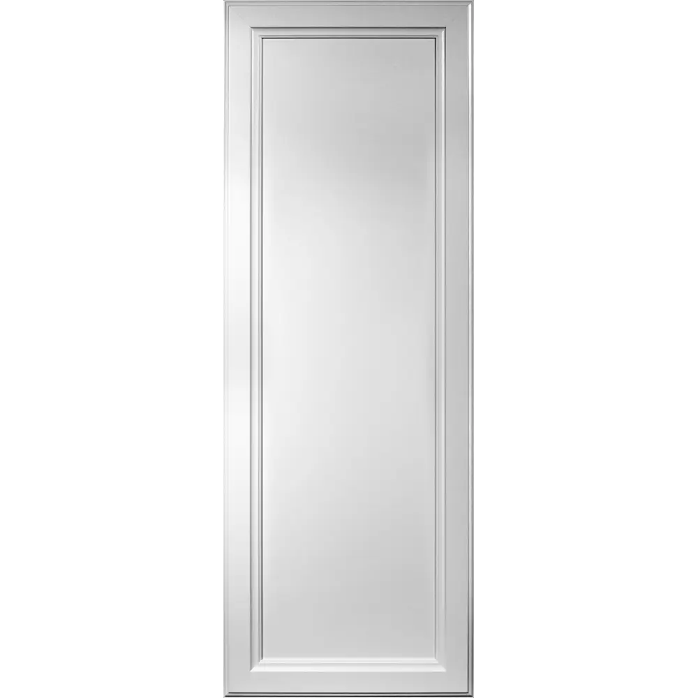 Фальшпанель для кухонного шкафа Реш 37x102.4 см Delinia ID МДФ цвет белый STLM-2174951 - Вид №1