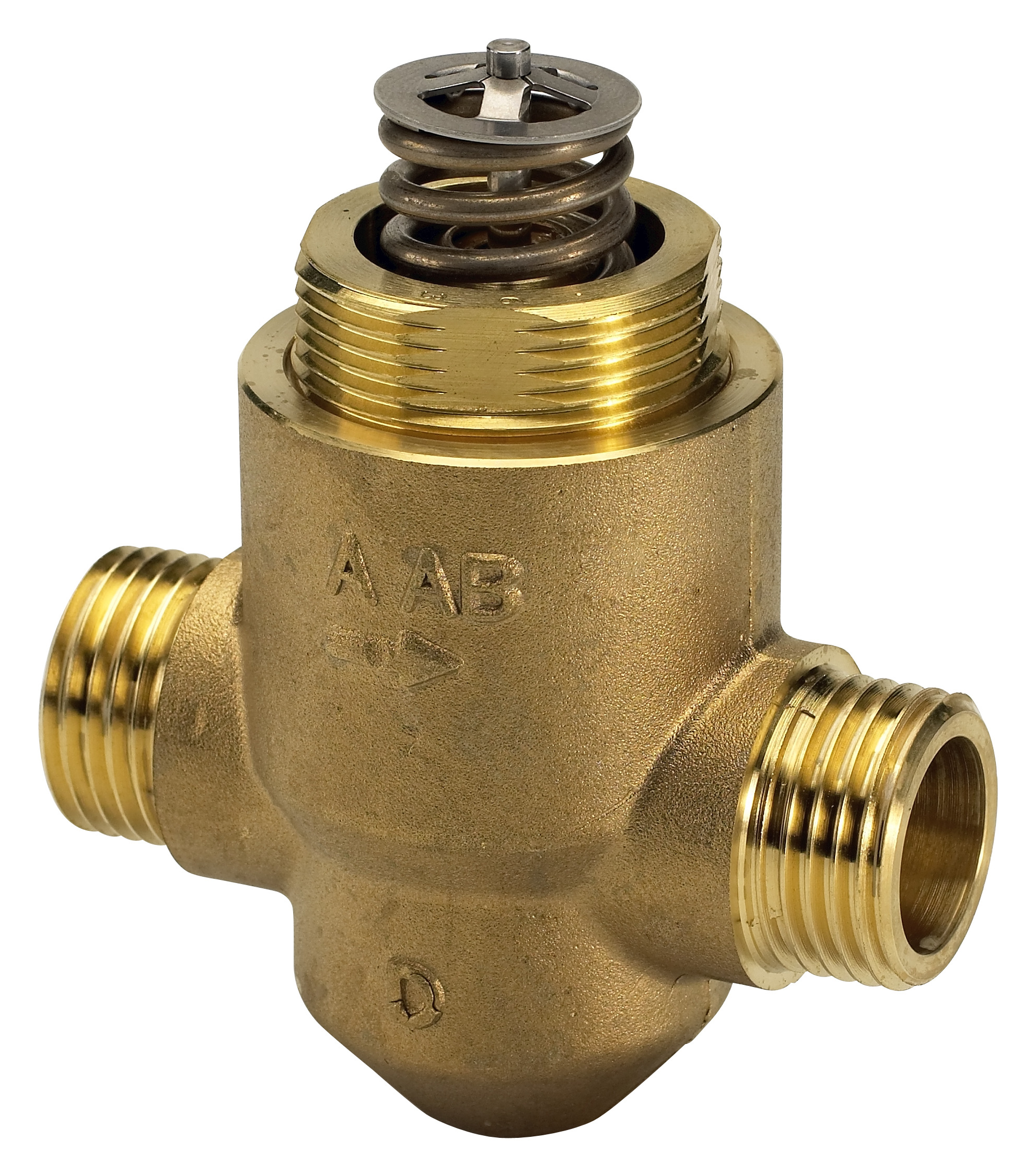 Danfoss Клапан регулирующий серии VZ Клапан регулирующий VZ 2 Ду 15 Kv 1.0 065Z5313  - Вид №5