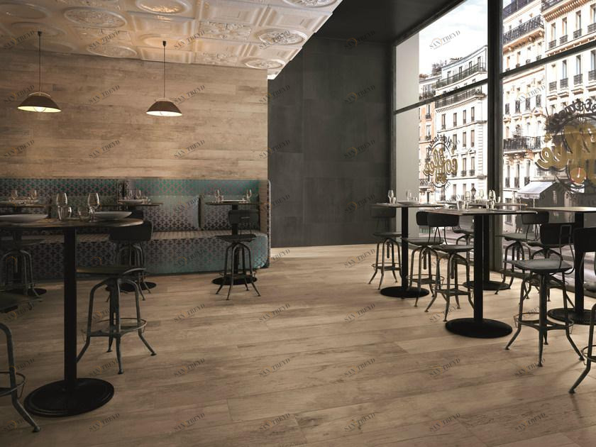 CERAMICHE KEOPE Настенная / напольная плитка из керамогранита под дерево Soul sun-id-1458309