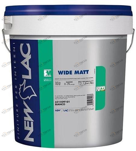 NEW LAC Эмаль для стен на водной основе I bianchi sun-id-1395423