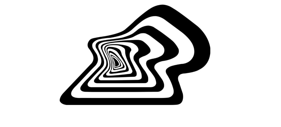 002606 Ковер Twist and Shout Vondom  - Вид №1