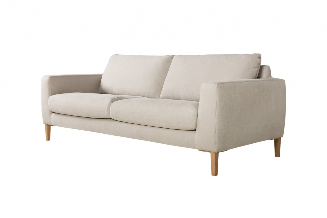 Диван Malin прямой молочный SITS ДИЗАЙНЕРСКИЕ, MALIN 192159 Молочный  - Вид №5