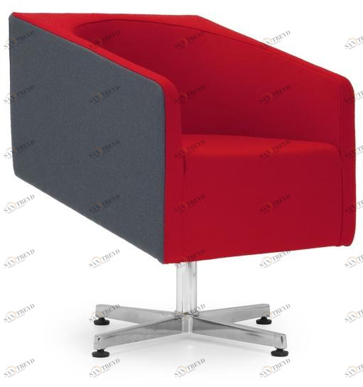 Adrenalina Кресло с обивкой из ткани с 4 спицами Cocodì sun-id-1403059