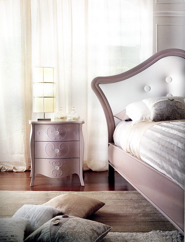 Тумбочка  BBELLE 241/R  - Вид №2