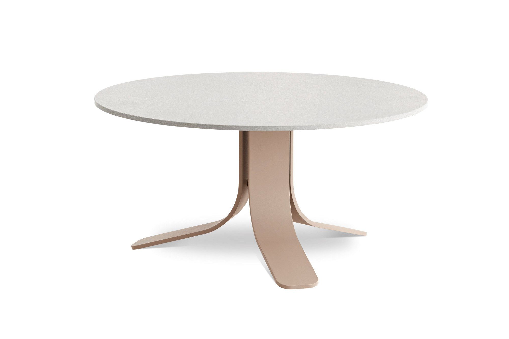 Круглый садовый столик GANDIABLASCO Isla ARCH-00064035 - Вид №40