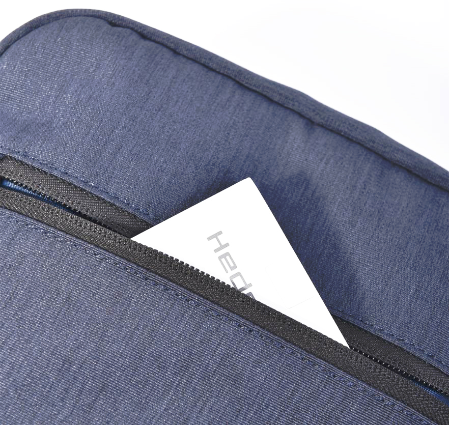 HMID03/026 Сумка плечевая HMID03 Fleet Crossover Hedgren Midway  - Вид №4