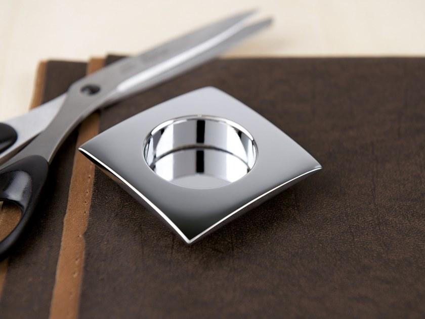 Ento Утопленная латунная ручка Patch 5301s - Вид №3