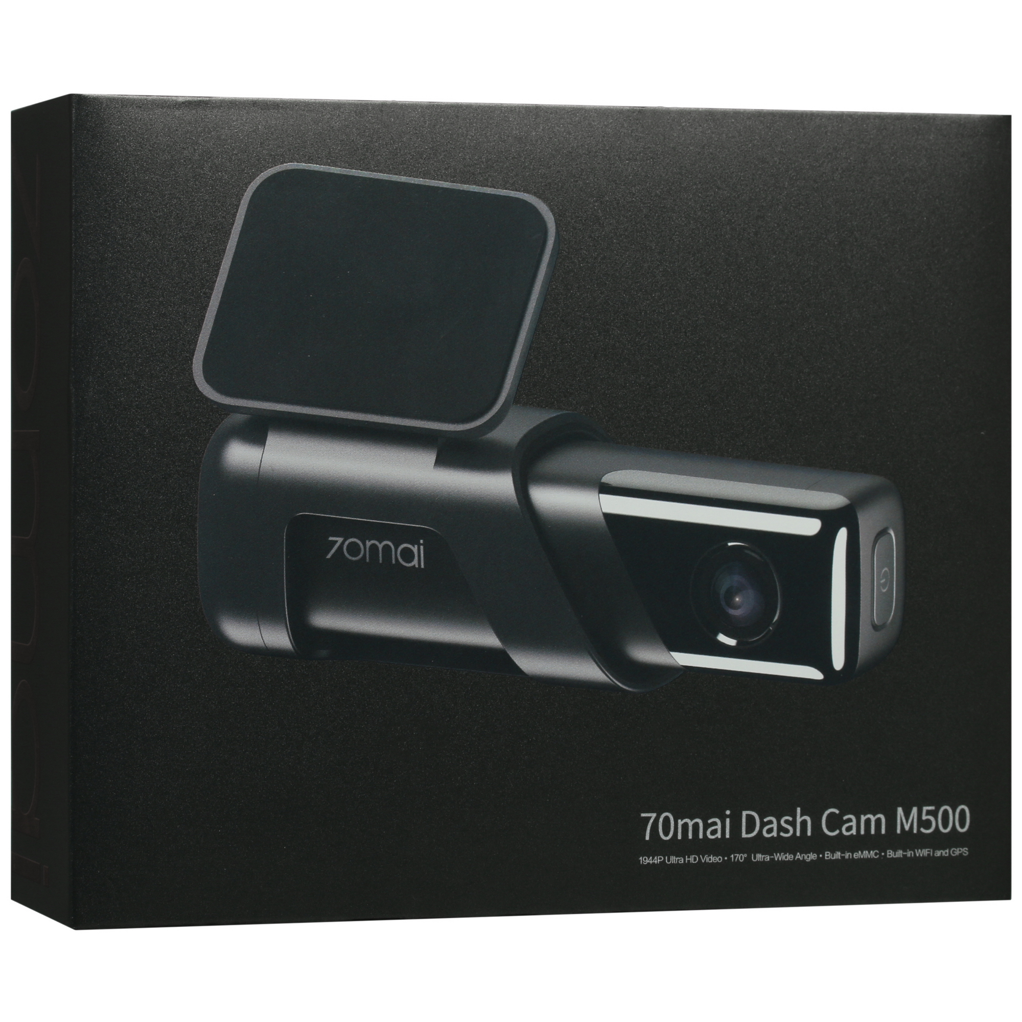 5016254 Видеорегистратор 70mai Dash Cam M500 STDN-0099139 - Вид №8