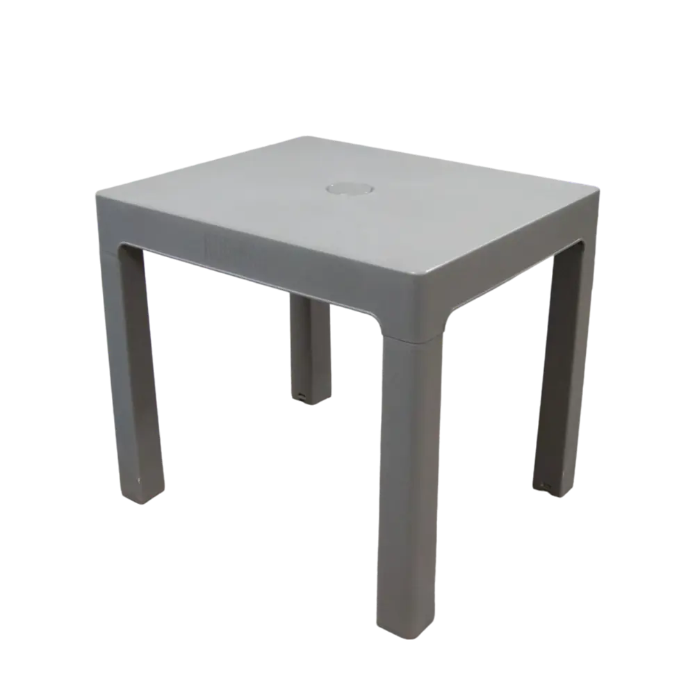 ADRIANO Складной столик для шезлонга - компактный аксессуар для отдыха 89356893 Easy Comfort STLM-1380507