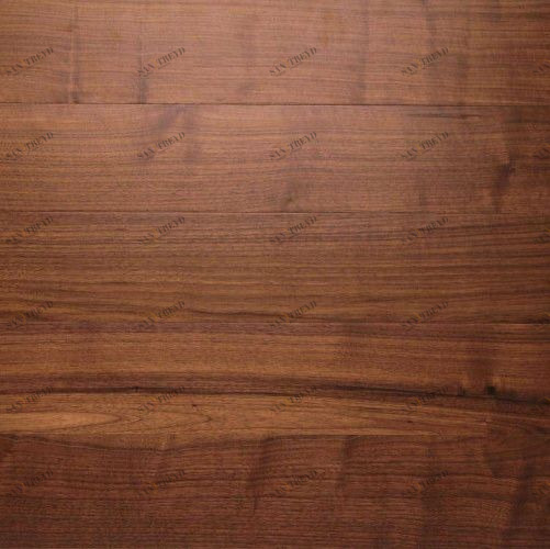 Инженерная доска Kjopmann Ругаланн Walnut Lakse Орех американский (Гладкая) 1200х125 мм 1100410042