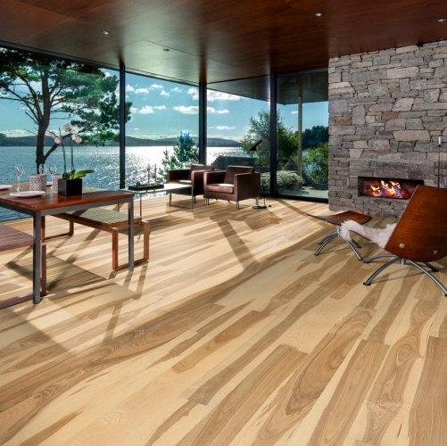 Паркетная доска Kahrs Ясень Готланд 2600200450 - Вид №14